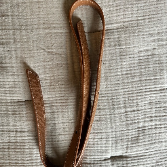 Polene Numero Dix Purse in Textured Camel - Picture 10 of 10